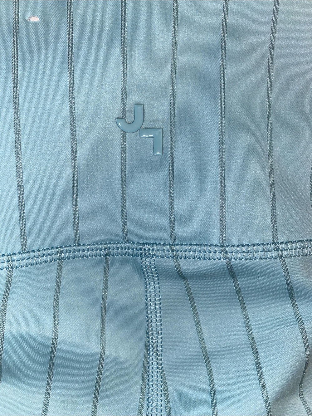 JoyLab Blue Pinstripe Yoga Pants